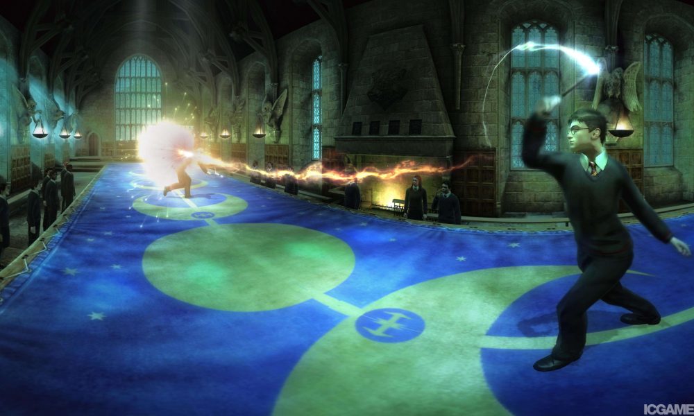 Harry Potter And The Half Blood Prince Mac Game Download
